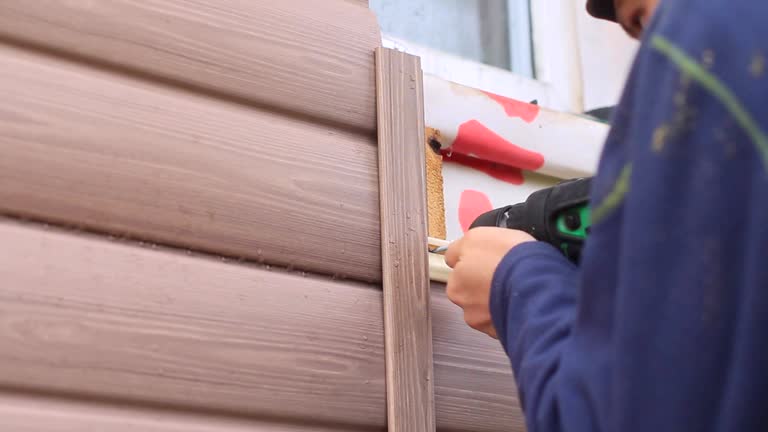 Historical Building Siding Restoration in Graham, NC